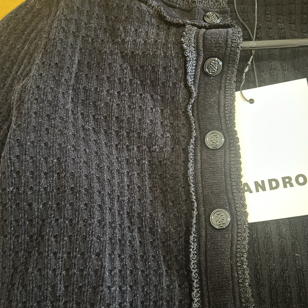 Sandro Leandro cardigan - Picture 6 of 7